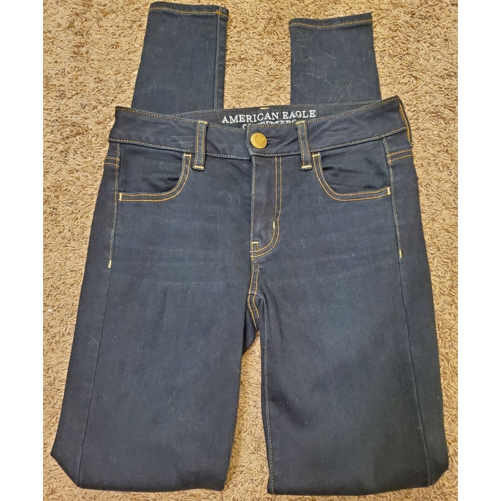 Jeans / jeggings